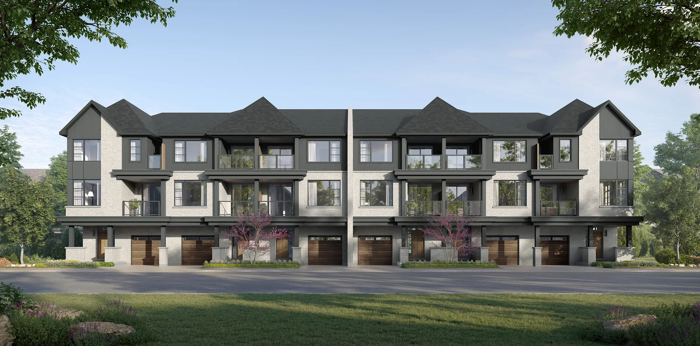 Pier House Townhomes Lakeshore Res