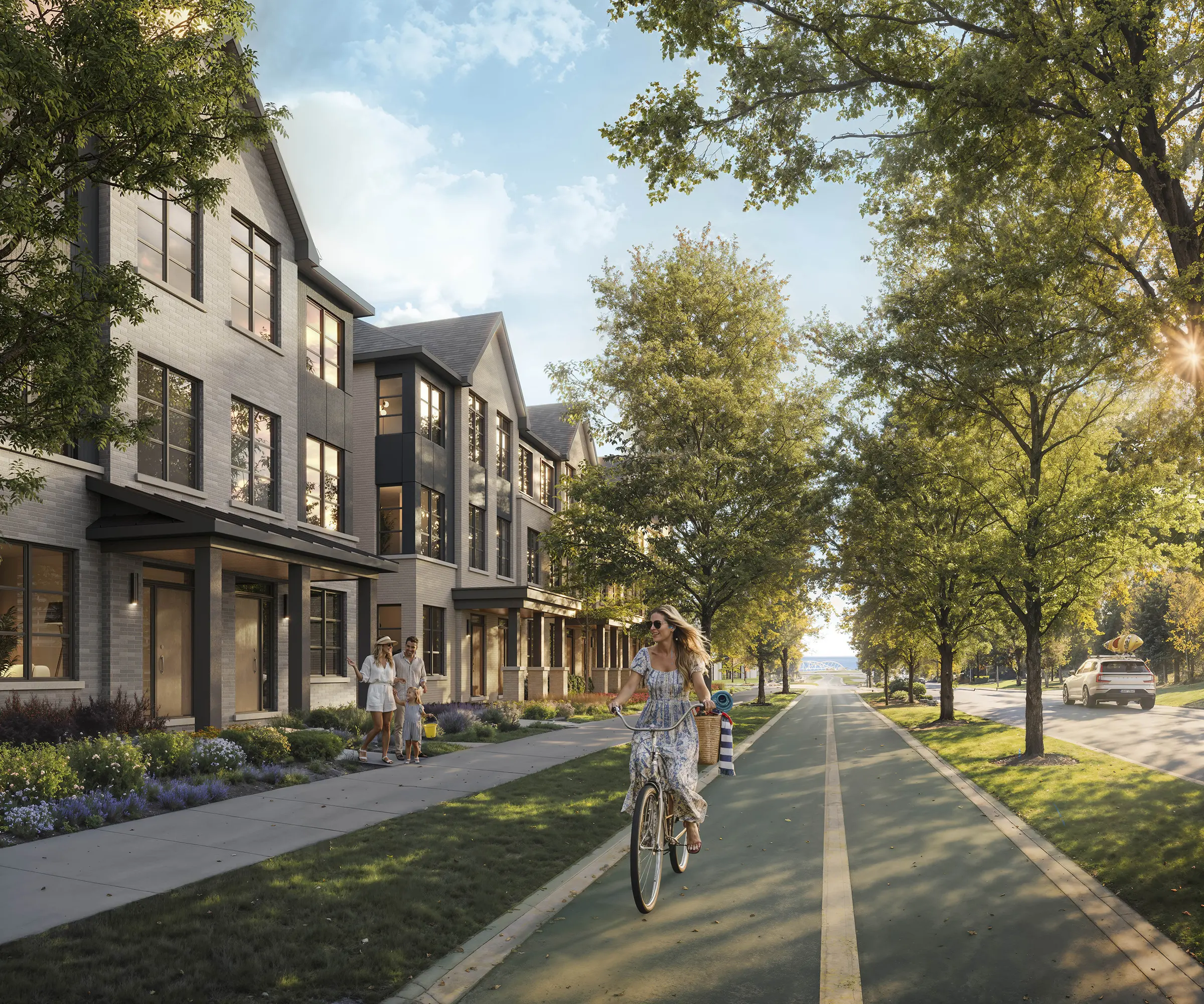 For Sale Pier House pre construction